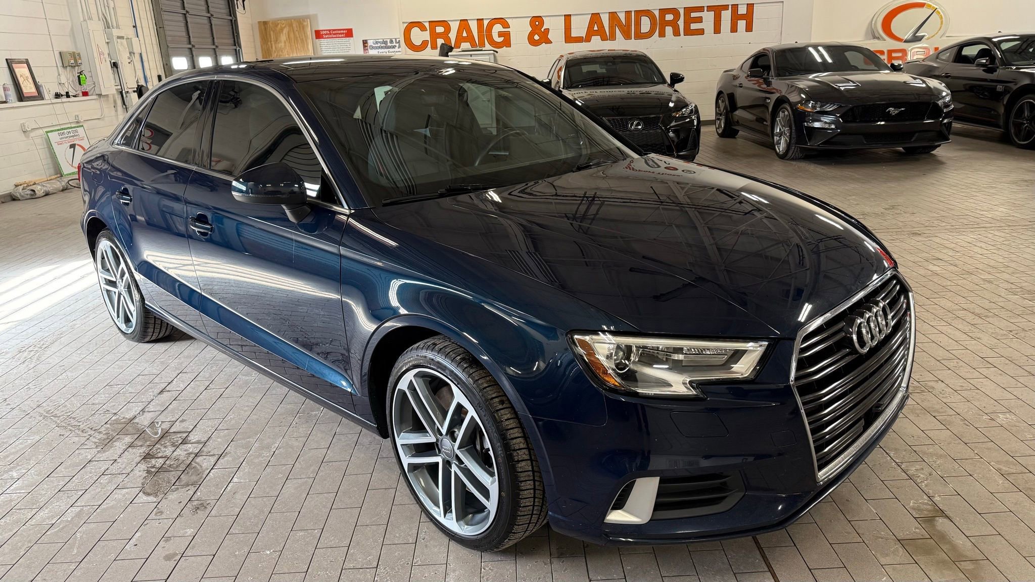 Used 2019 Audi A3 2.0T Premium w/ Convenience Package image 5