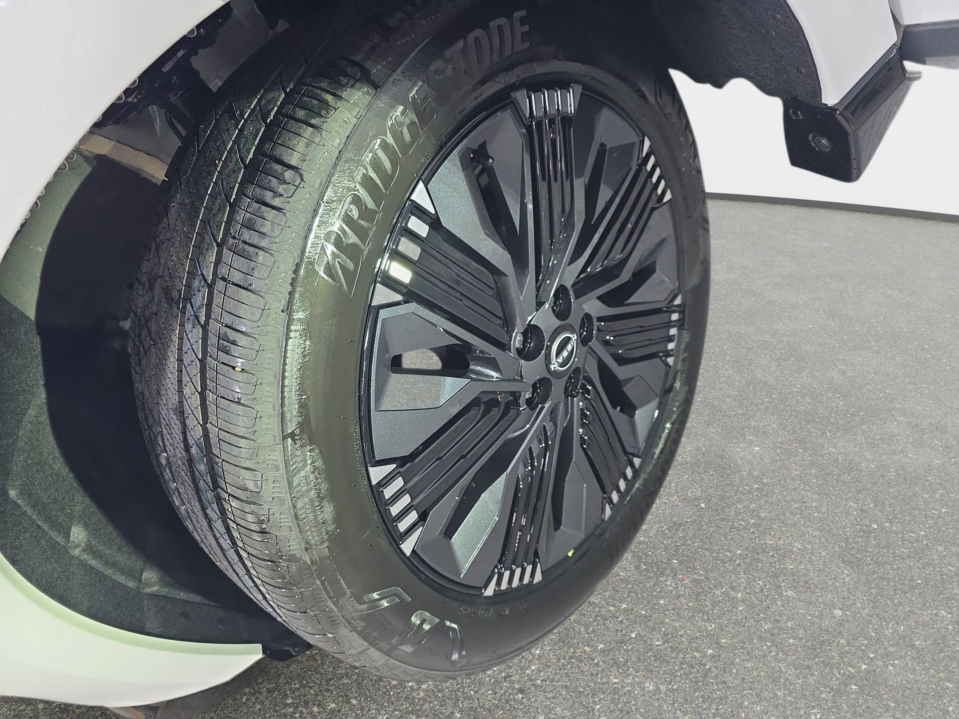 New 2026 Nissan Murano Platinum w/ Cargo Package image 31