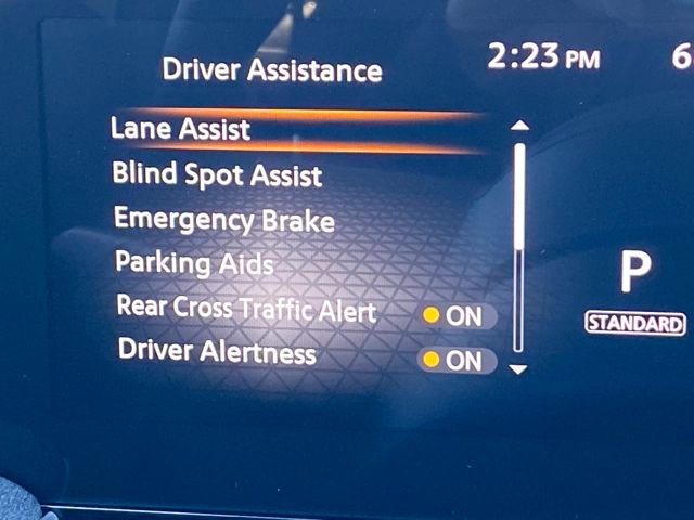 New 2026 Nissan Kicks SV w/ SV Premium Package image 15