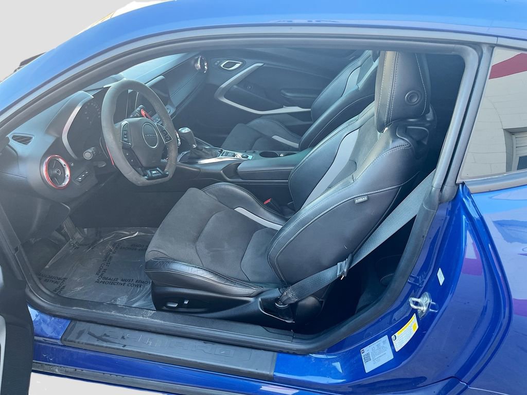 Used 2022 Chevrolet Camaro SS image 20