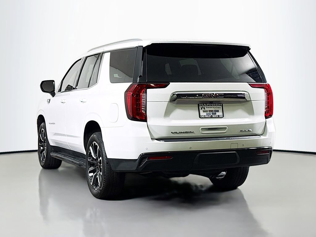 Certified 2023 GMC Yukon SLE w/ Gmc Pro Safety Plus Package image 5