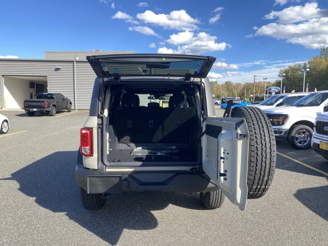 New 2026 Ford Bronco Big Bend AWD/4WD image 37