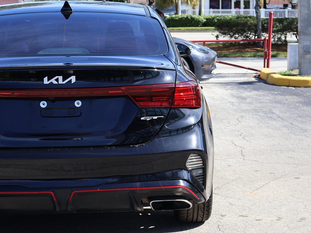 Used 2022 Kia Forte GT image 15