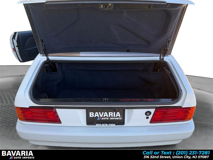 Used 1990 Mercedes-Benz 500 SL image 19