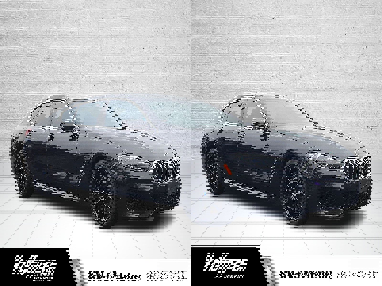 Used 2021 BMW M850i Gran Coupe xDrive w/ Driving Assistance Package image 1