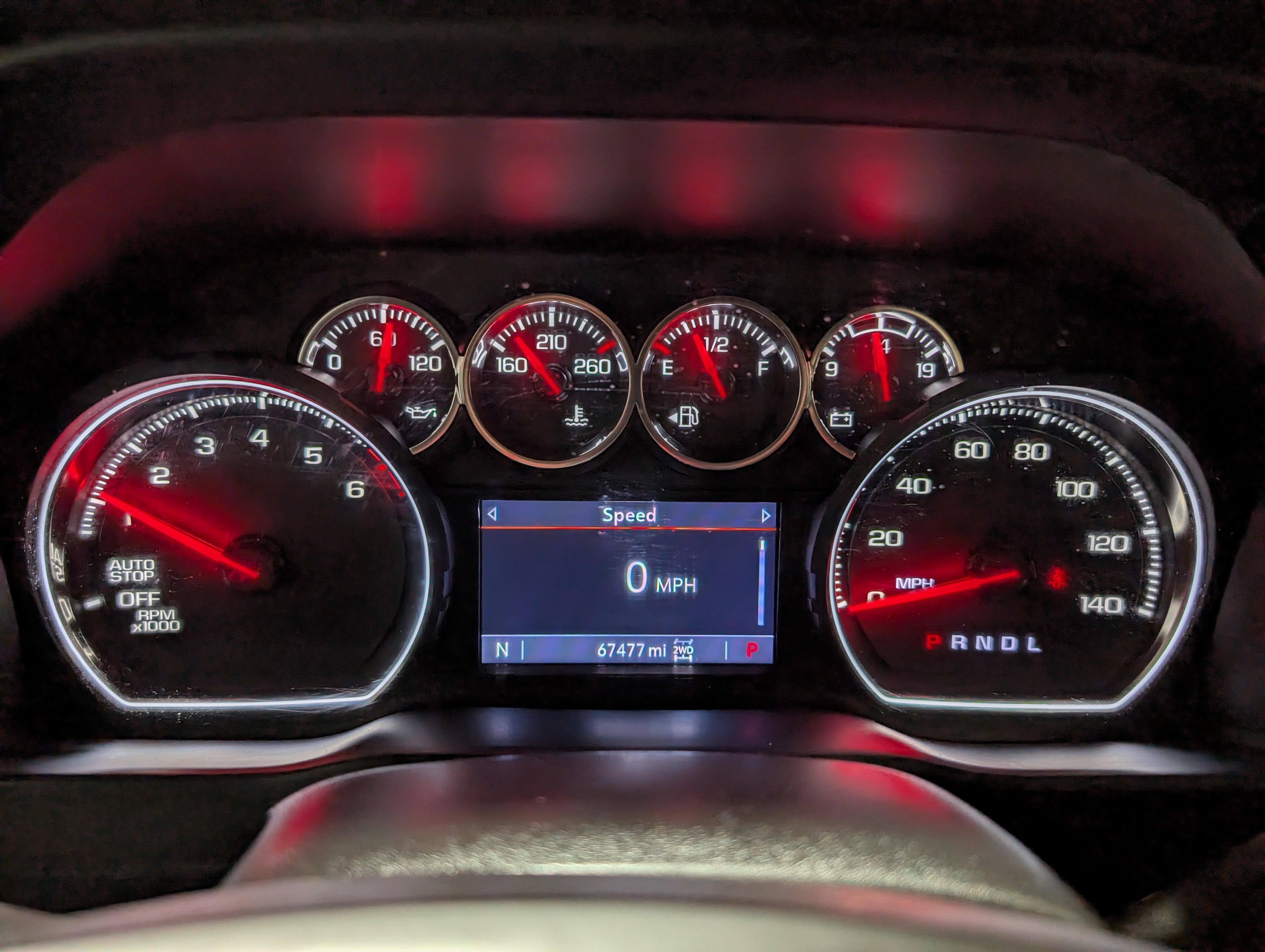 Used 2020 Chevrolet Silverado 1500 RST image 24