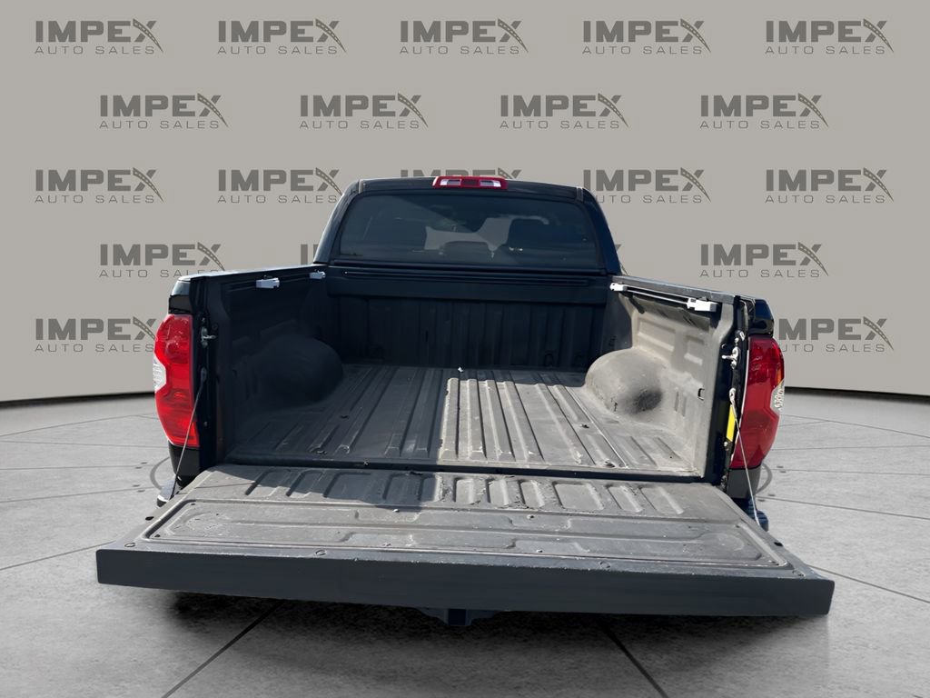 Used 2019 Toyota Tundra SR5 w/ SR5 Upgrade Package RWD image 5