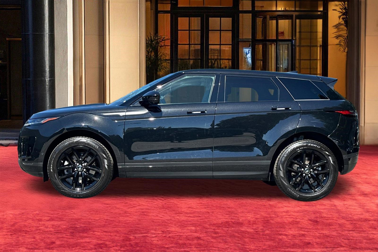 Certified 2026 Land Rover Range Rover Evoque S image 3