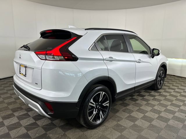 Used 2024 Mitsubishi Eclipse Cross SE image 3