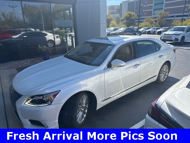 Used 2015 Lexus LS 460 L