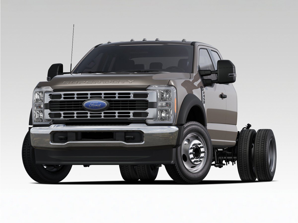 Used 2023 Ford F450 Lariat AWD/4WD image 1