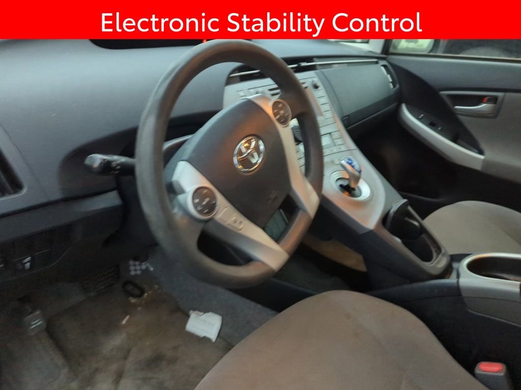 Used 2015 Toyota Prius Two image 7