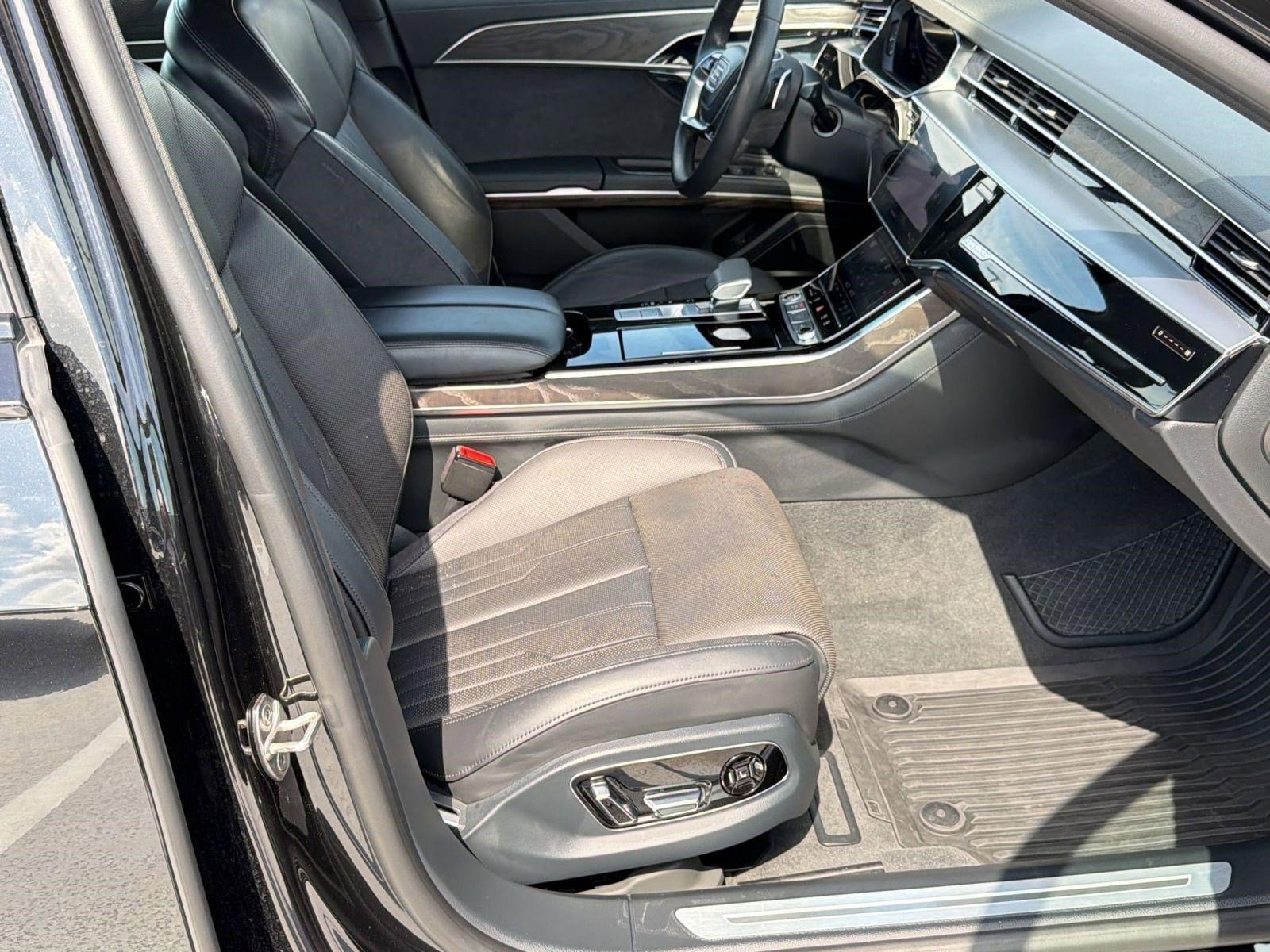 Certified 2023 Audi A8 L 3.0T w/ Comfort Plus Package AWD/4WD image 29