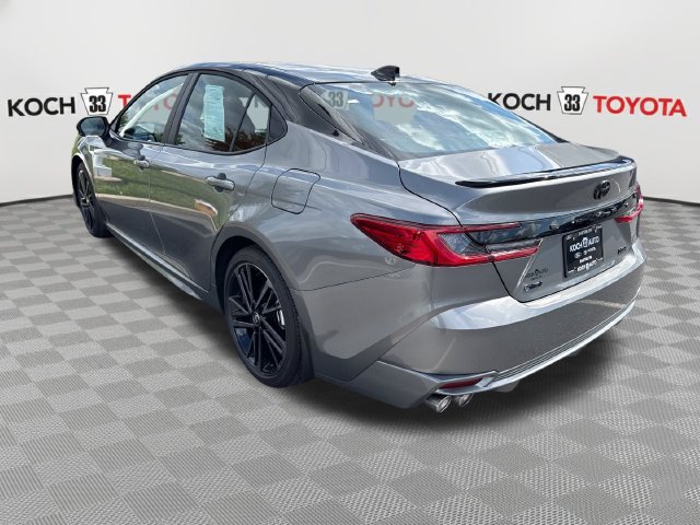 Used 2026 Toyota Camry XSE FWD image 6