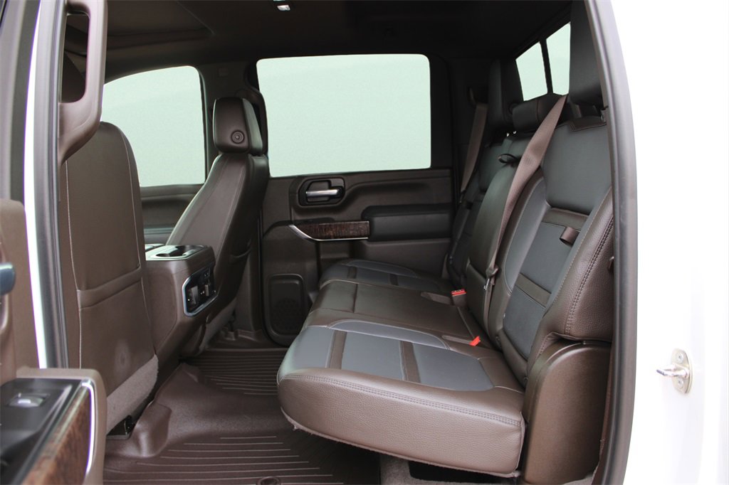 Used 2020 GMC Sierra 3500 Denali w/ Denali Ultimate Package image 25