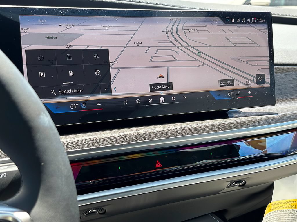New 2026 BMW 740i w/ Executive Package RWD image 13