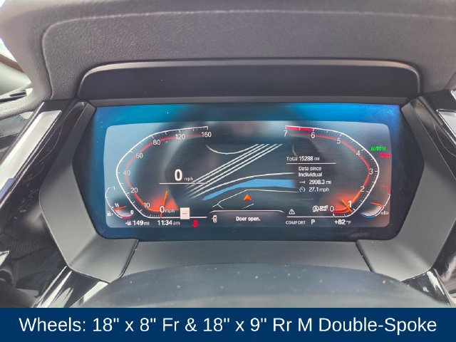 Used 2022 BMW Z4 sDrive30i w/ Dynamic Handling Package RWD image 33