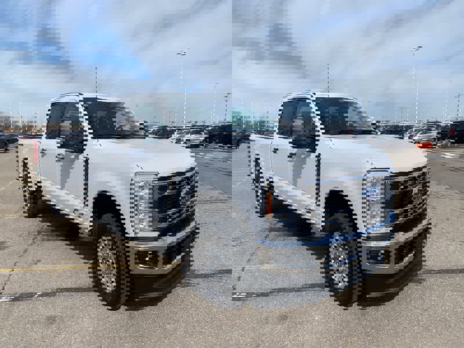 Used 2024 Ford F250 XLT image 7