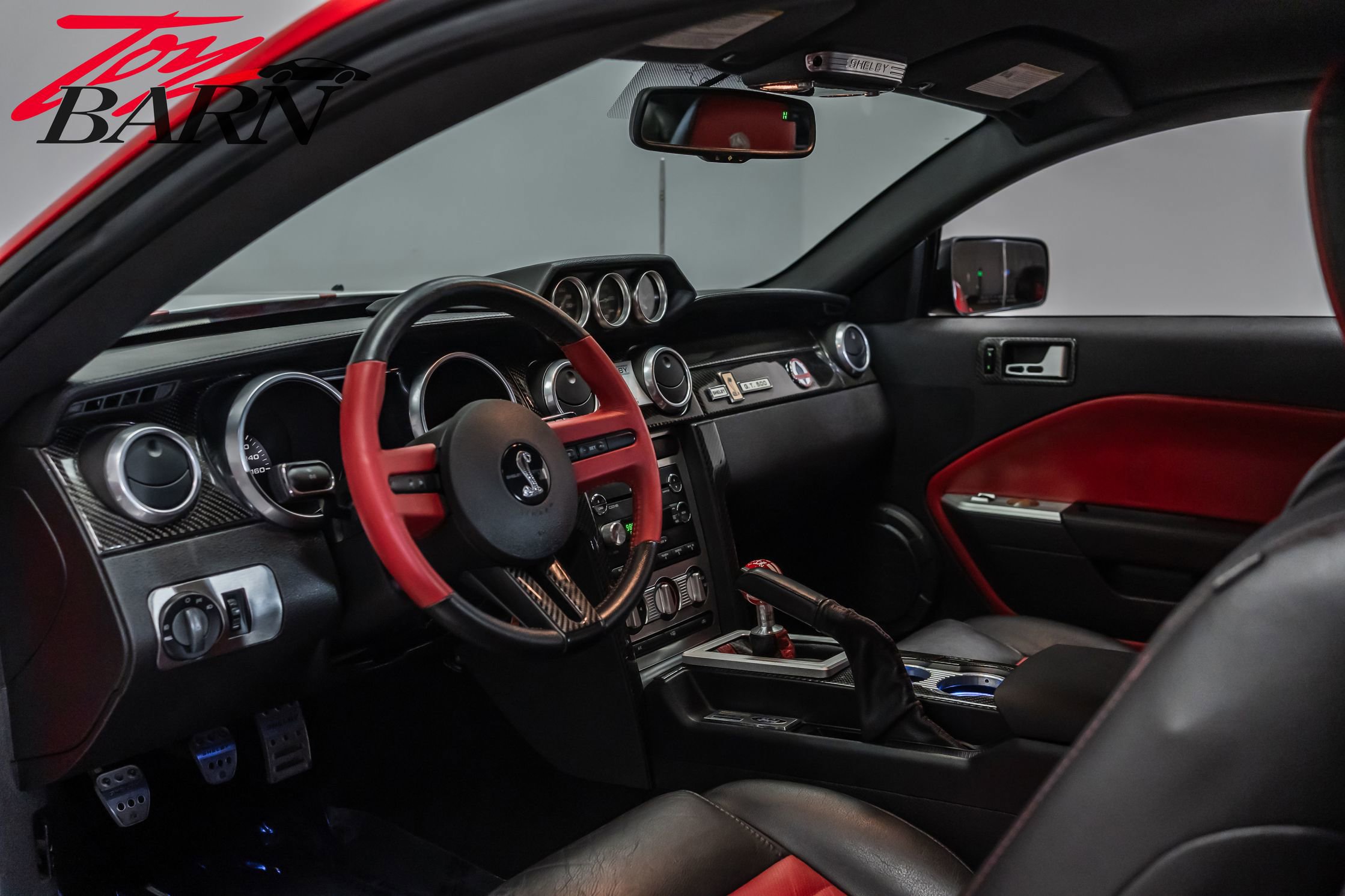 Used 2008 Ford Mustang Shelby GT500 image 46