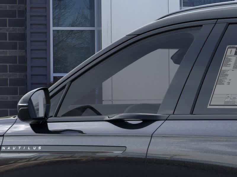 New 2026 Lincoln Nautilus Reserve w/ Jet Appearance Package image 20