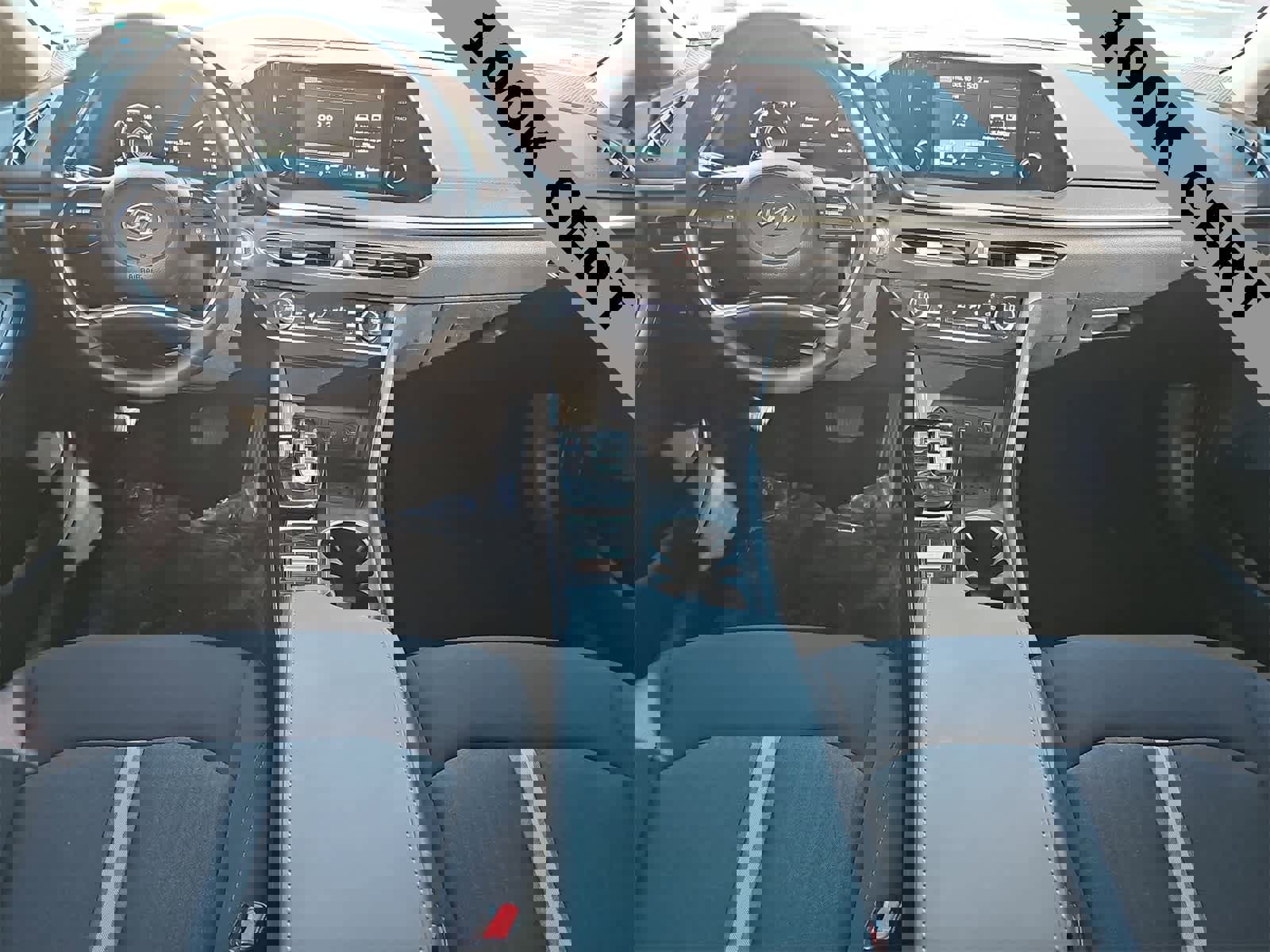 Used 2021 Hyundai Sonata SEL w/ Convenience Package image 14