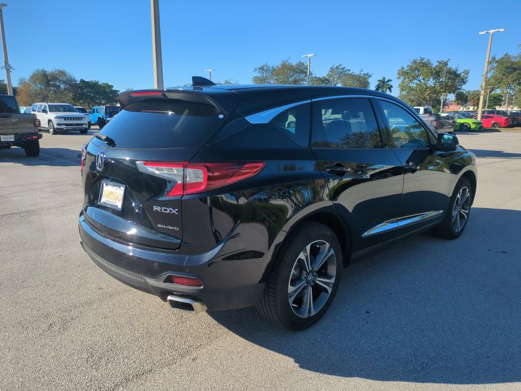 Used 2022 Acura RDX AWD w/ Advance Package image 6