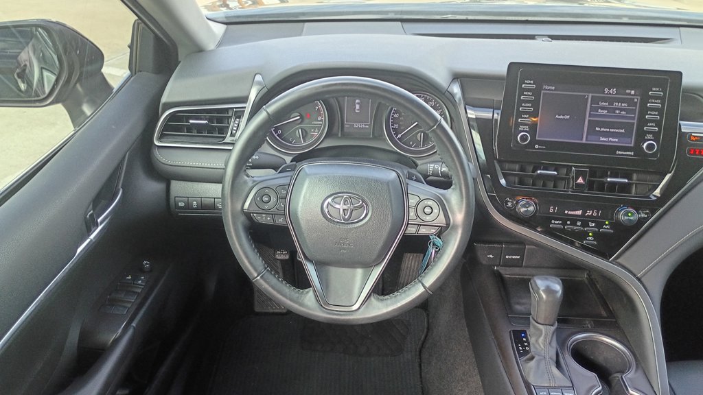 Used 2024 Toyota Camry SE FWD image 28