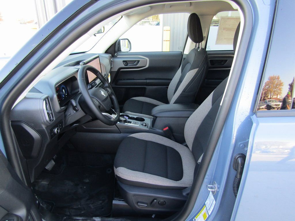 New 2025 Ford Bronco Sport Big Bend w/ Convenience Package image 21