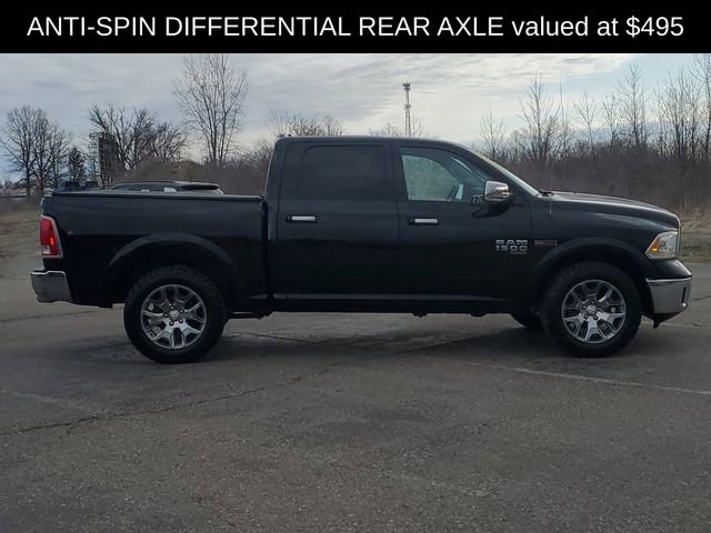 Used 2019 RAM 1500 Laramie w/ Cold Weather Group image 9