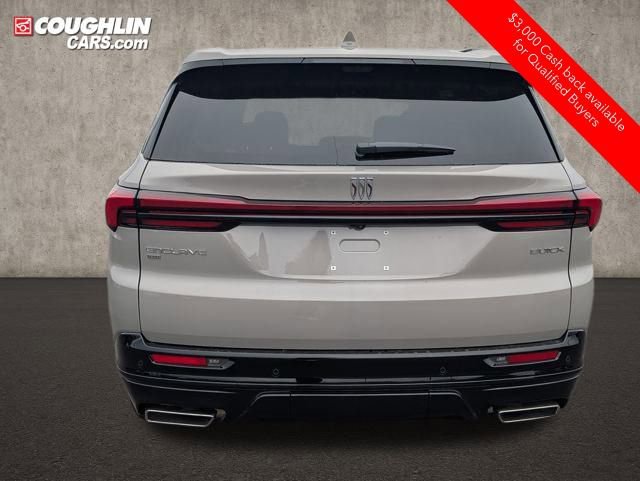 New 2026 Buick Enclave Sport Touring w/ Power Package image 6