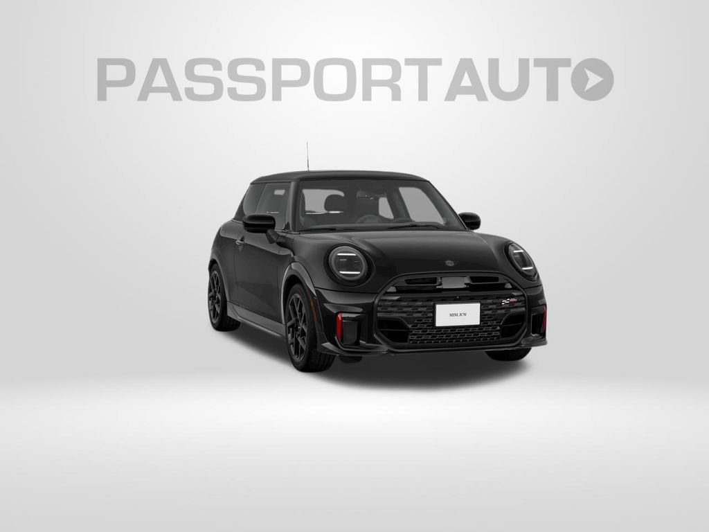 New 2027 MINI Cooper John Cooper Works FWD image 1