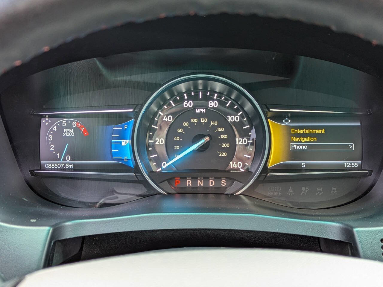 Used 2017 Ford Explorer Sport image 19