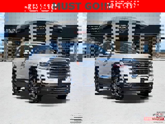 Certified 2023 GMC Acadia SLT