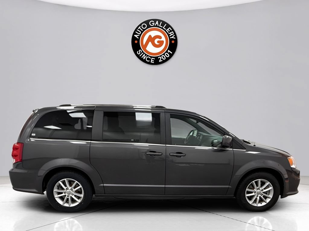 Used 2019 Dodge Grand Caravan SXT FWD video 2