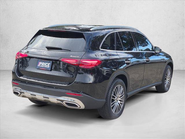 Used 2023 Mercedes-Benz GLC 300 4MATIC image 5