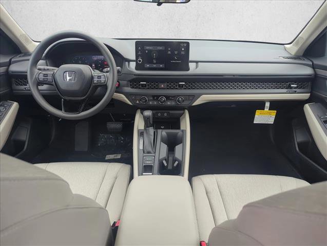 New 2026 Honda Accord SE image 17