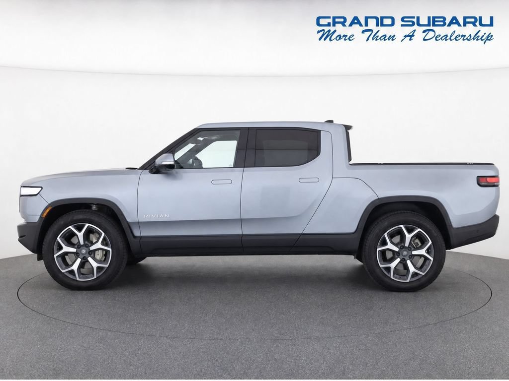 Used 2024 Rivian R1T Adventure AWD/4WD image 7