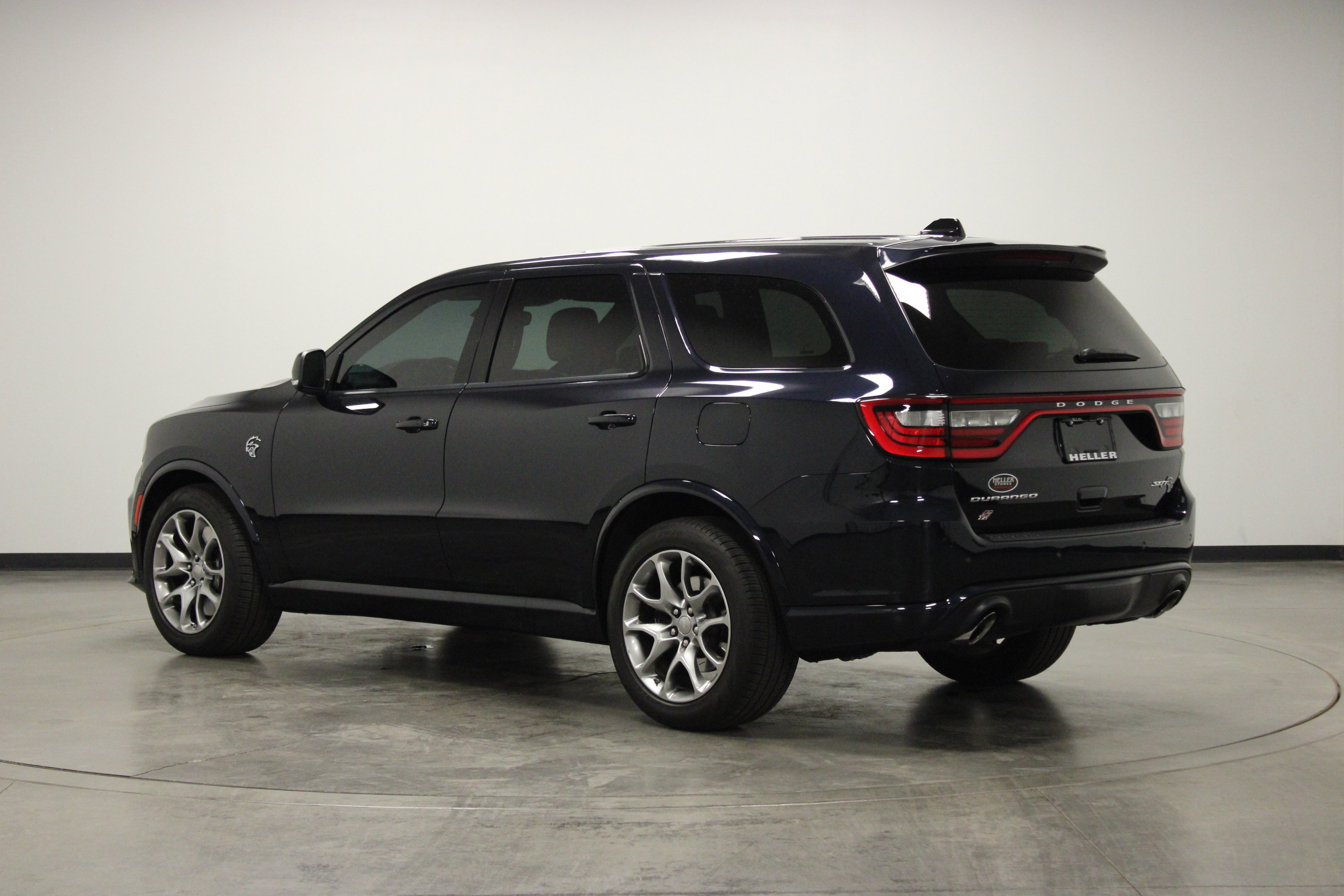 Used 2025 Dodge Durango SRT Hellcat AWD/4WD image 6