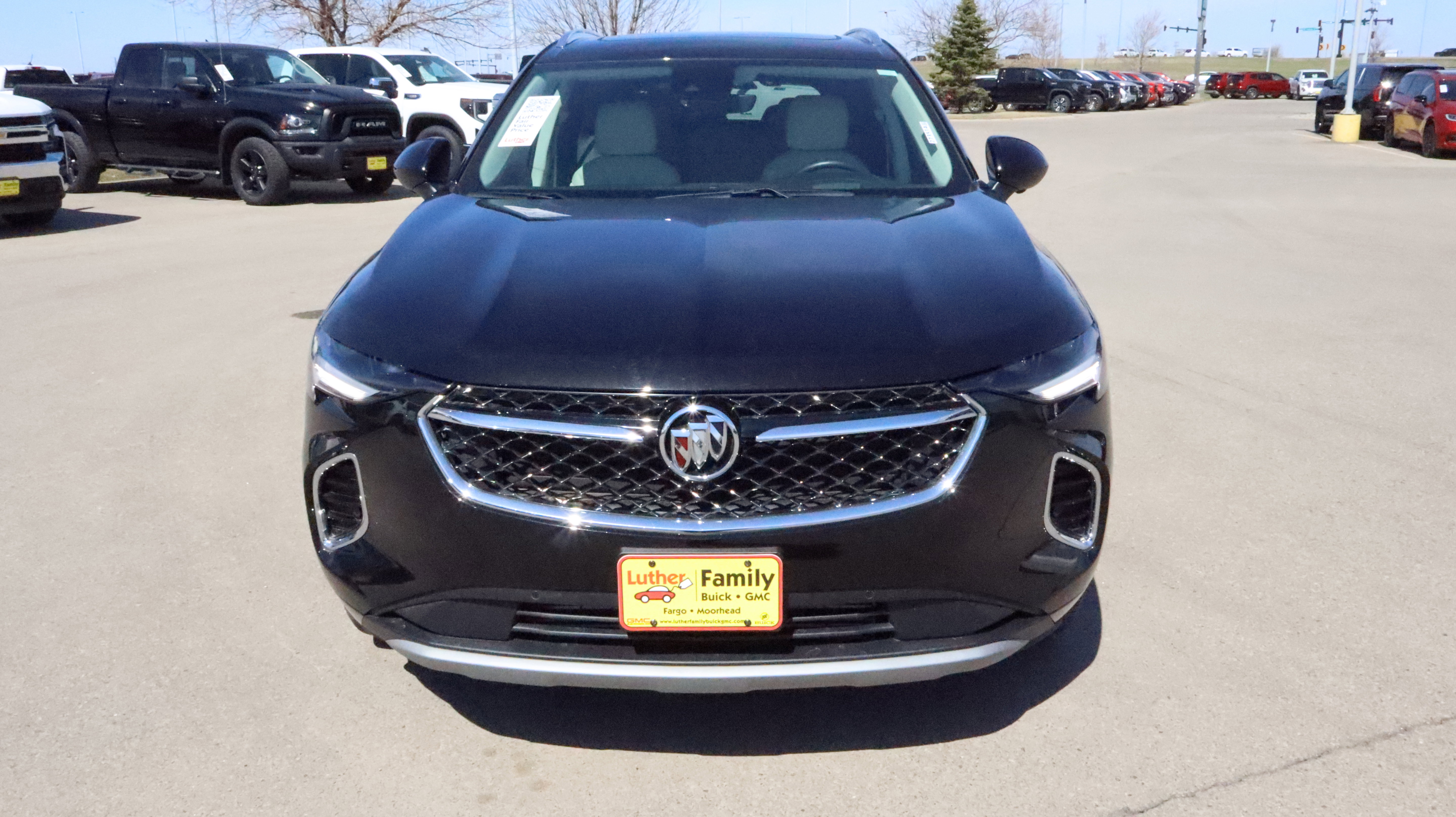 Certified 2023 Buick Envision Avenir AWD/4WD image 2