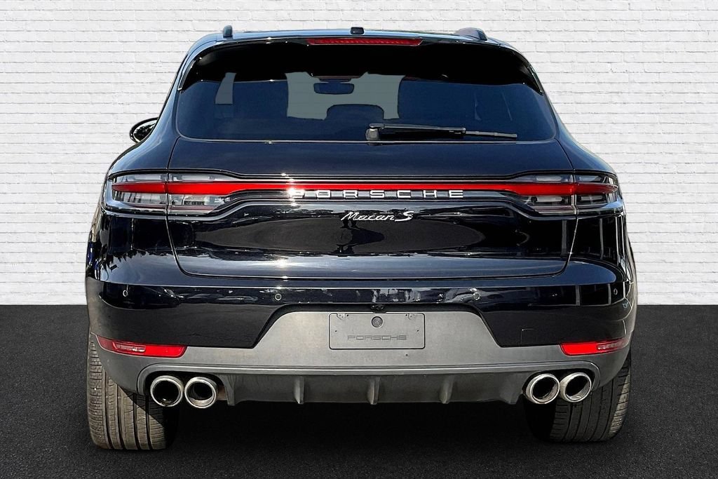 Used 2021 Porsche Macan S w/ Premium Package Plus AWD/4WD image 5