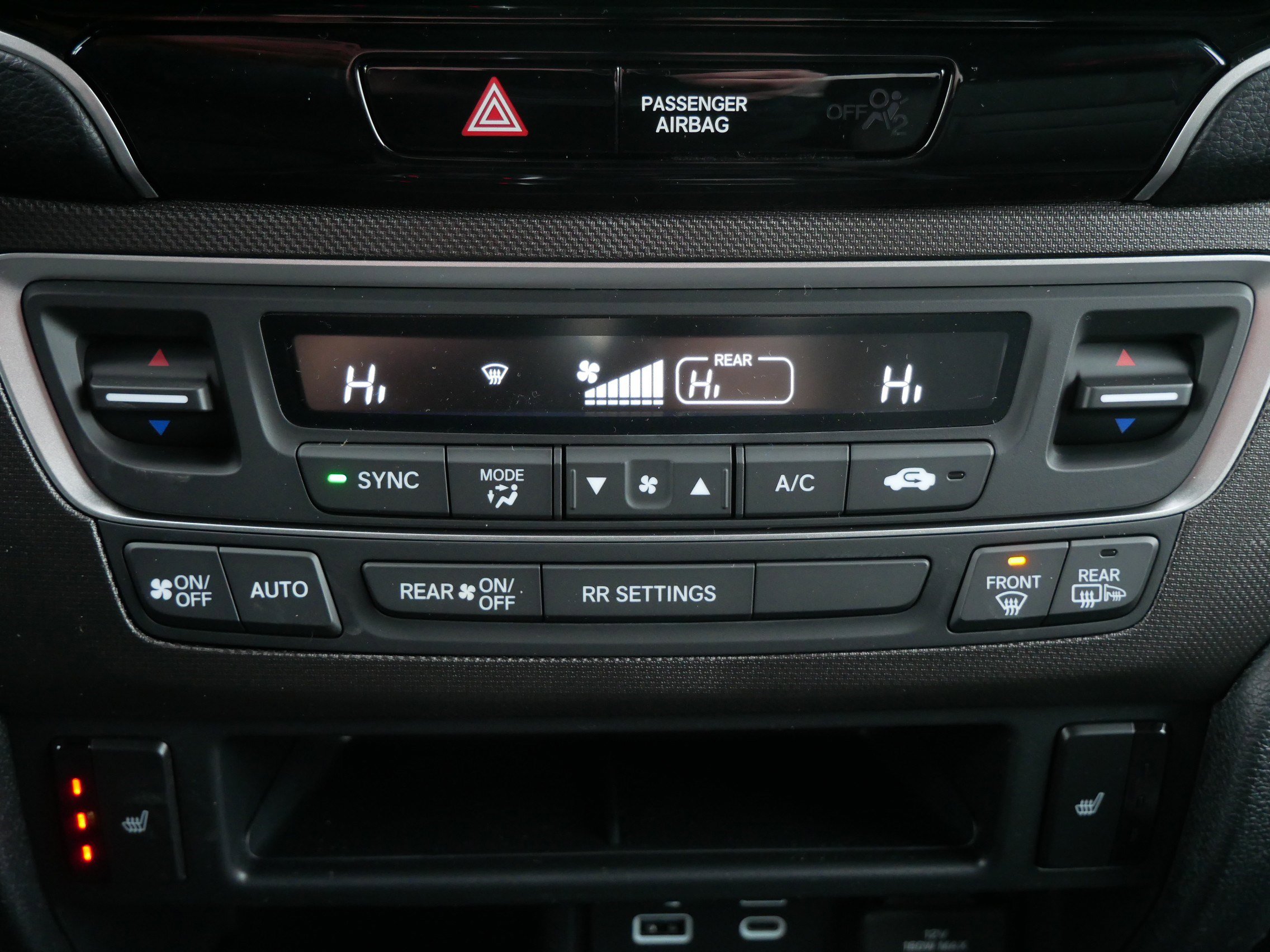 New 2026 Honda Ridgeline TrailSport image 19