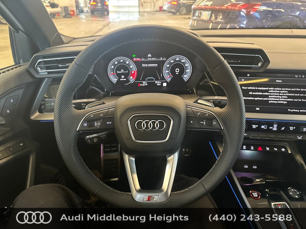 New 2026 Audi S3 Premium image 14