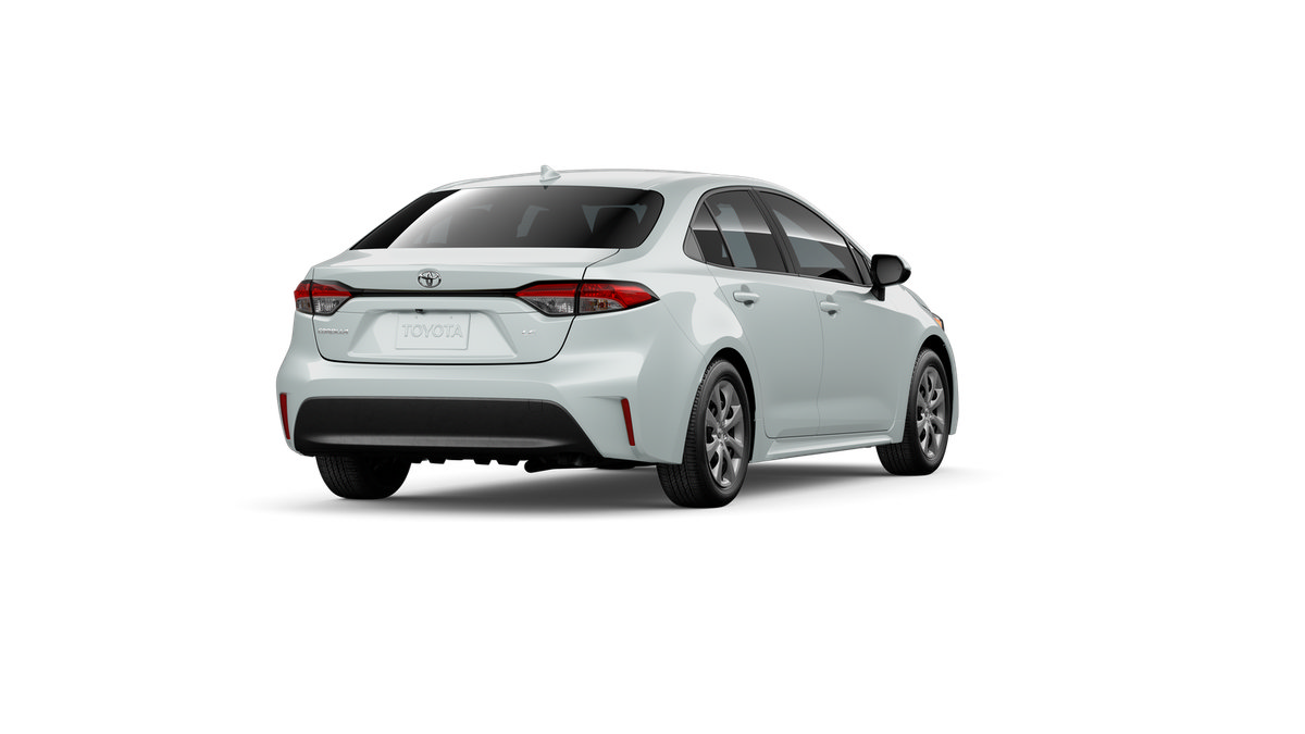 New 2026 Toyota Corolla LE FWD image 9