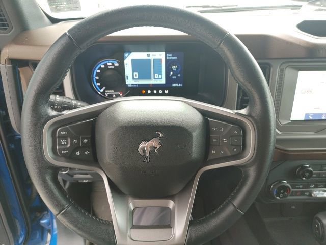 Used 2022 Ford Bronco Outer Banks image 27