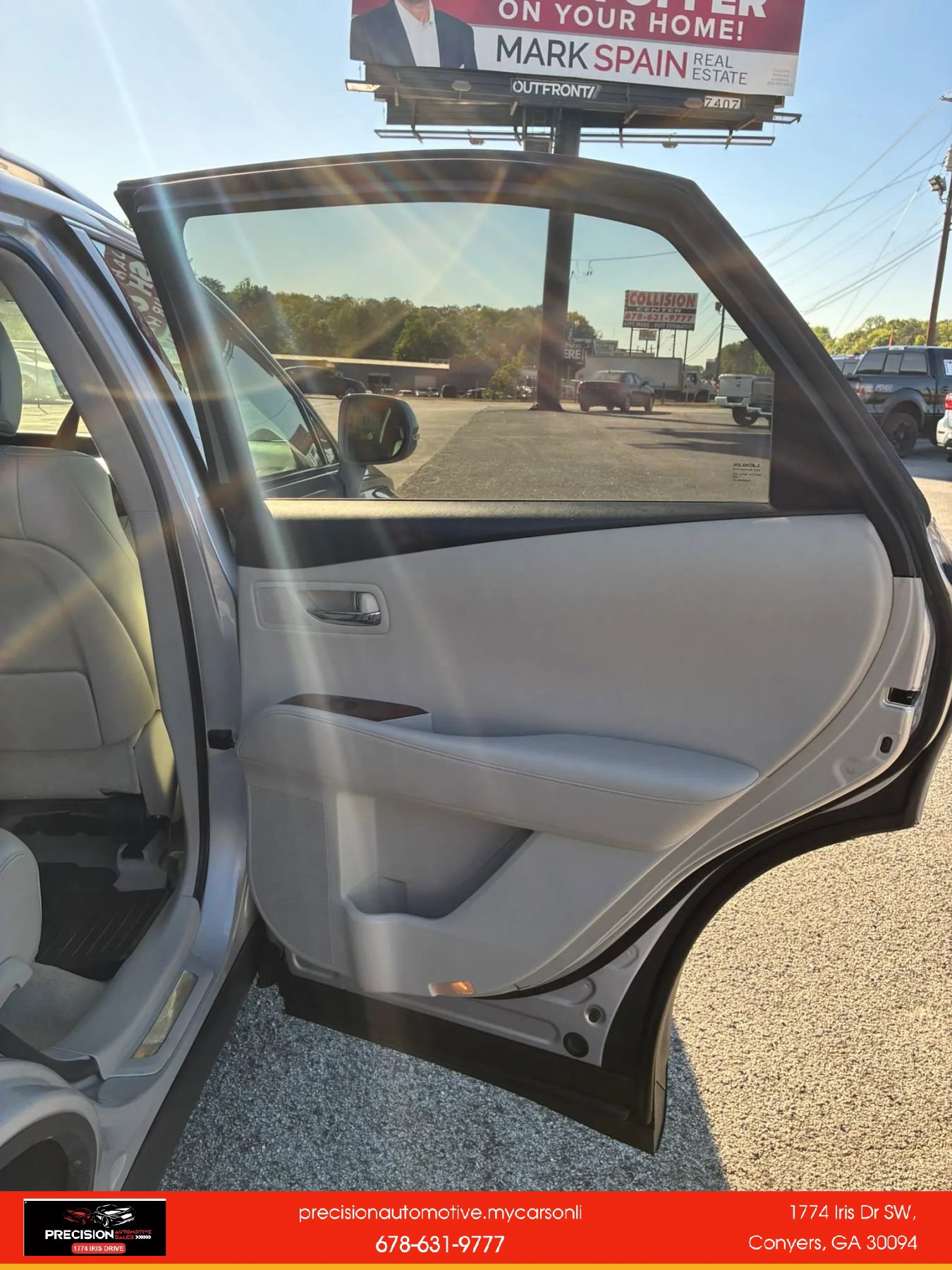 Used 2011 Lexus RX 350 AWD w/ Premium Pkg image 31