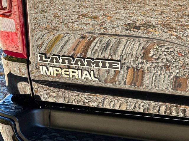 Used 2024 RAM 1500 Laramie AWD/4WD image 15