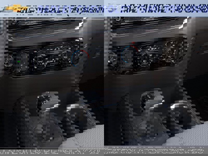 New 2026 Chevrolet Silverado 1500 LTZ image 23