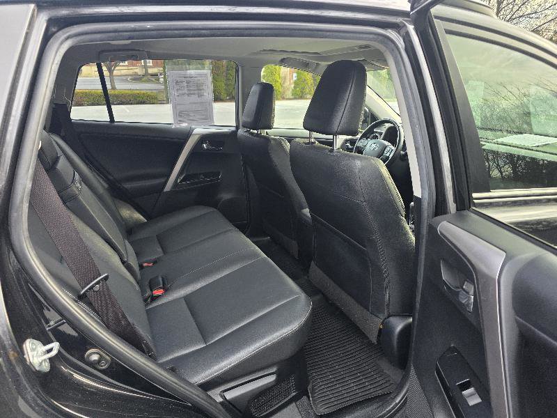 Used 2017 Toyota RAV4 Limited w/ Advanced Technology Package AWD/4WD image 16