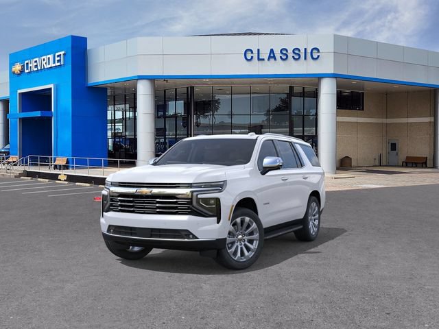 New 2026 Chevrolet Tahoe Premier w/ Sun And Tow Package RWD image 8