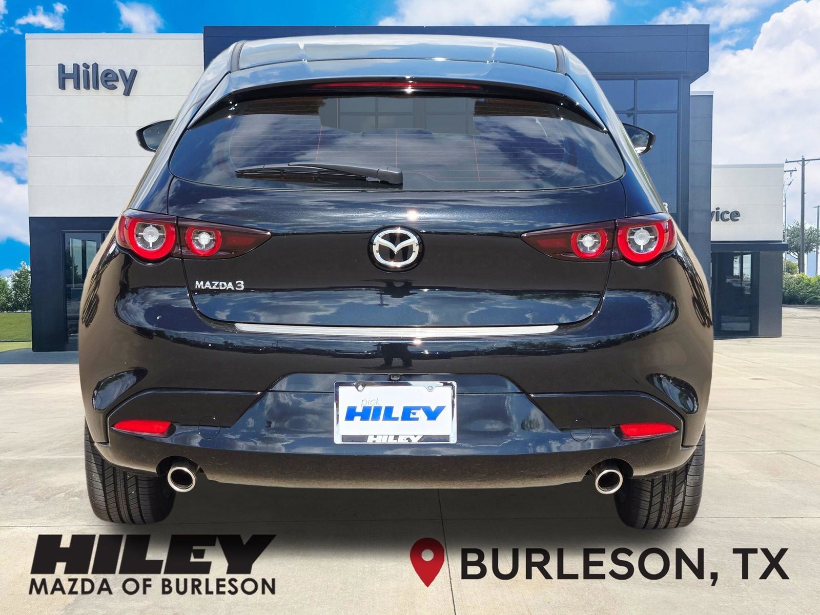 New 2026 MAZDA MAZDA3 s FWD image 5